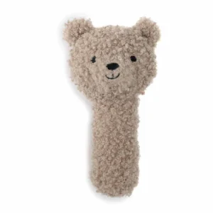 Jollein rammelaar Teddy Bear Olive Green