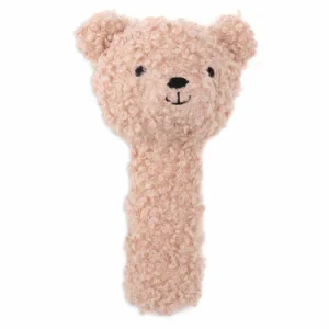 Jollein rammelaar Teddy Bear Wild Rose