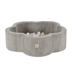 Bloem Ballenbak – Corduroy – Beige – 95x30cm