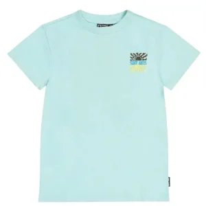 Tumble ‘Dry | T-Shirt Reef | Angel Blue