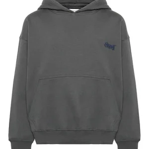 Grunt | GRBama Hood Sweat Dark Grey | 2544-603