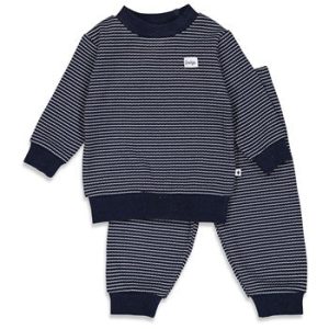 Feetje | Wafelpyjama | Royal Blue