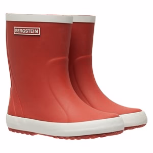 Bergstein | Regenlaarzen | Rood