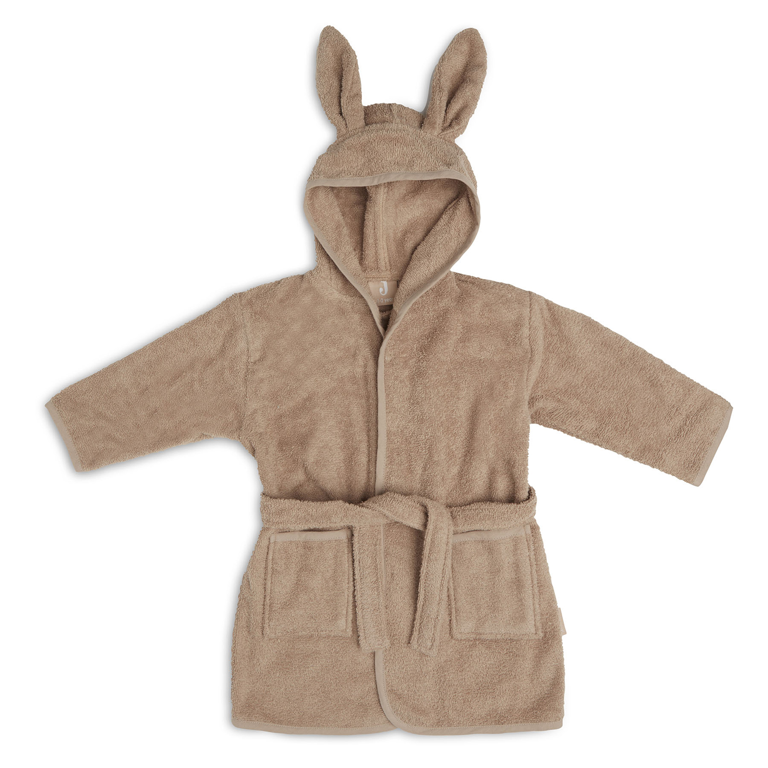 Badjas – Badstof – 1 en 2 jaar – Biscuit