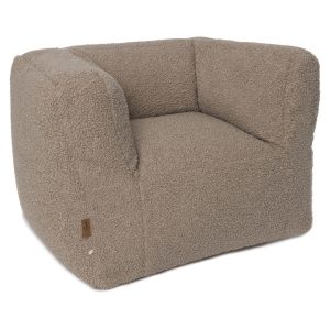 Jollein – Kinderfauteuil Teddy – Warm Sand