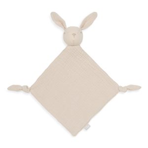 Speendoekje Bunny Ears – Nougat