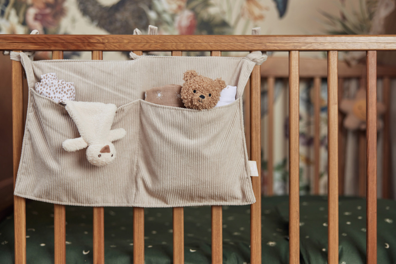 Rammelaar – Teddy Bear – Biscuit - Afbeelding 4