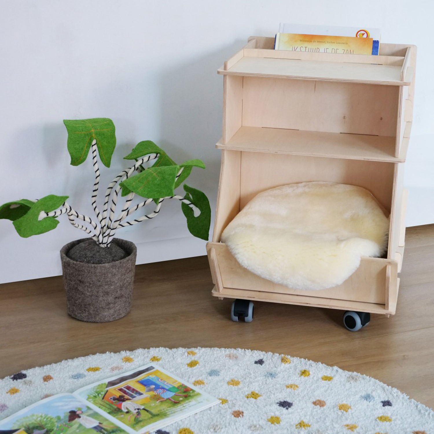Easyclick Boekenkast Kopenhagen - Afbeelding 3