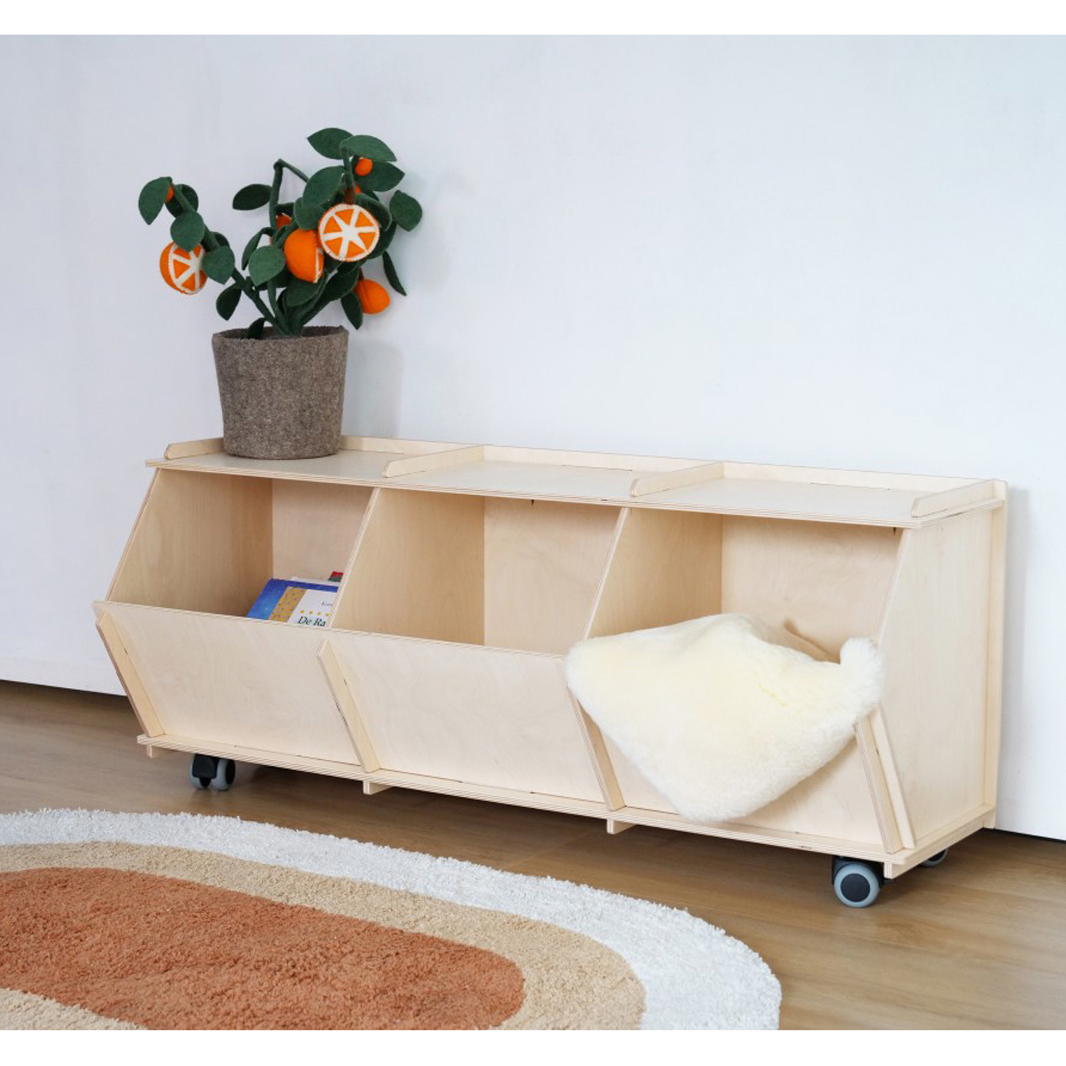 Easyclick Opbergkast Stockholm - Afbeelding 3