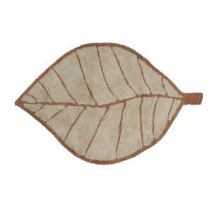 Vloerkleed Leaf – 120cm