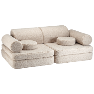 Kinderbank – Settee – Teddy – Biscuit