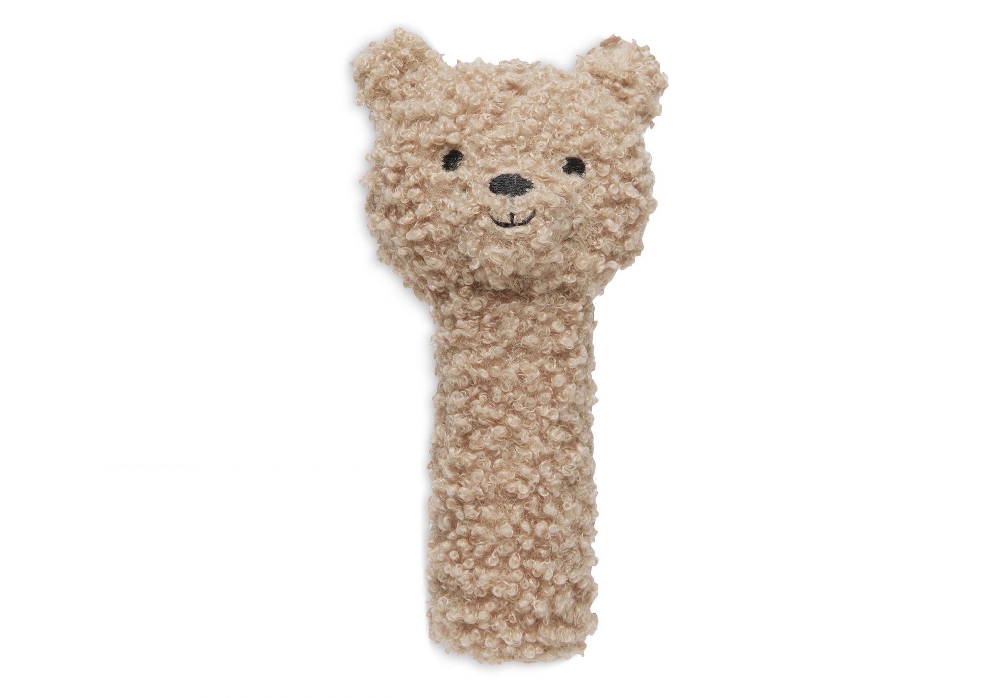 Rammelaar – Teddy Bear – Biscuit - Afbeelding 2