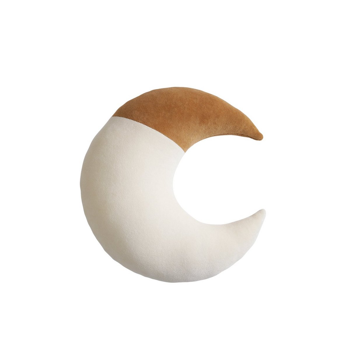 Sierkussen – Moon – Caramel - Afbeelding 2