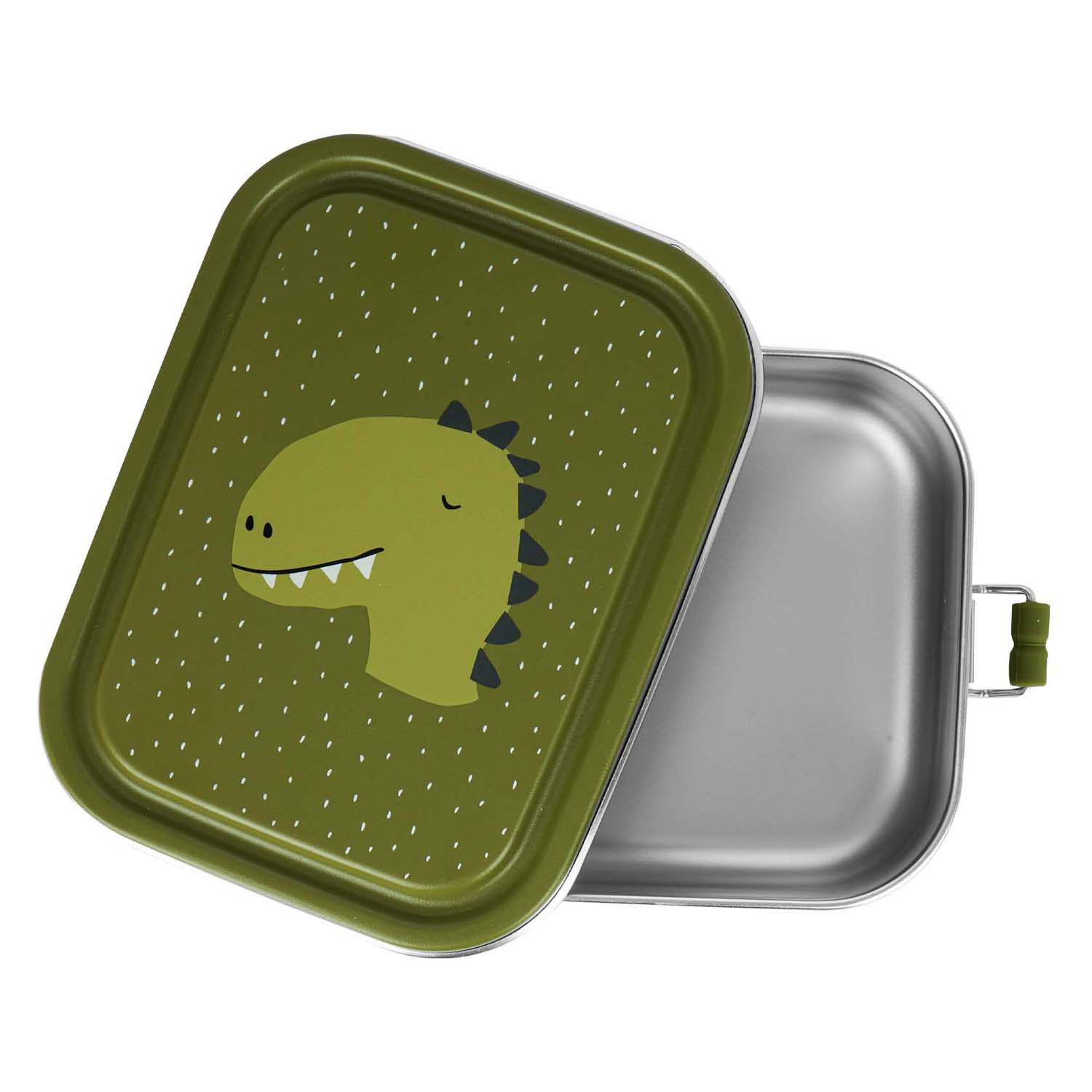 Trixie Lunch Box – Mr. Dino – 800ml - Afbeelding 4