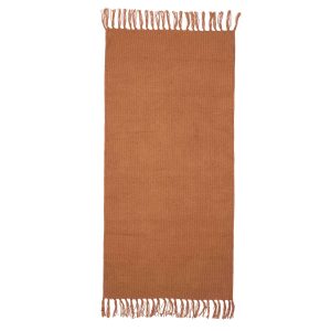 Vloerkleed Hette – 70x140cm – Terra