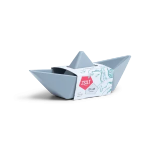 Boat in verpakking blauw
