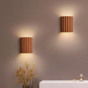 Nordic Modern Resin Wandlamp