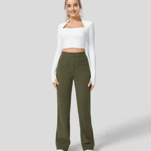 Mira Hoge Taille Pantalon