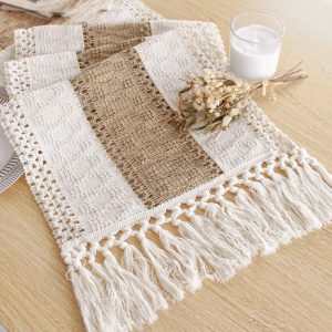 RusticWeave Tafelloper