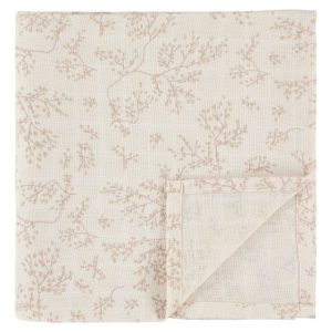 muslin cloth bloom 1.10x1.10