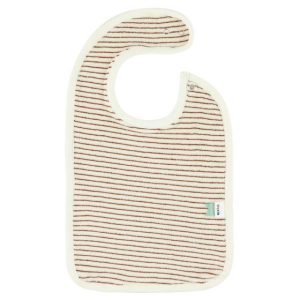 Bib Stripes (rust)